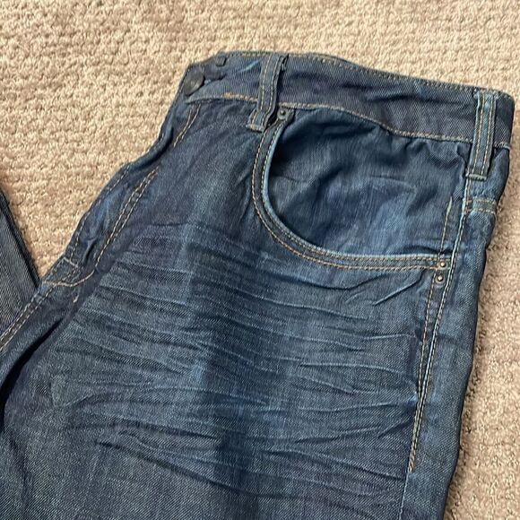 Buffalo David Bitton SIX jeans - Picture 3 of 11
